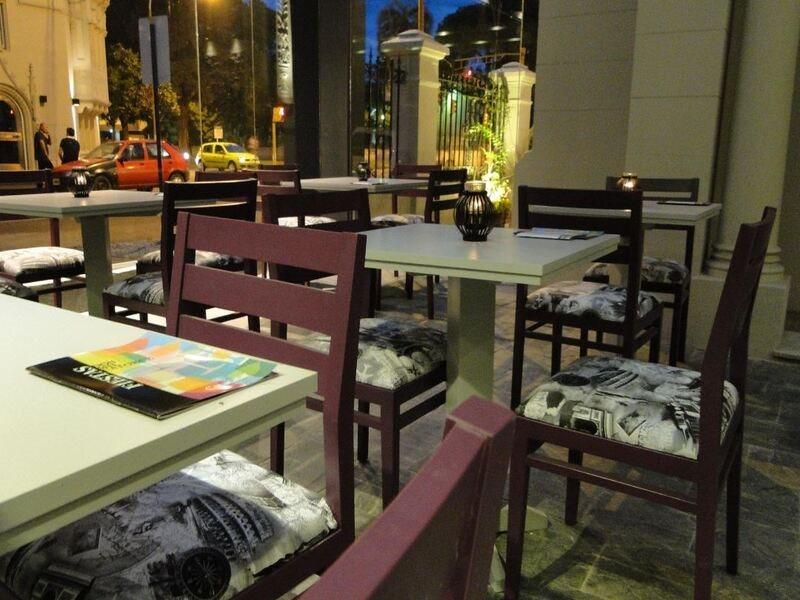 Ambit Boulevard Hotel Boutique Santa Fe Luaran gambar