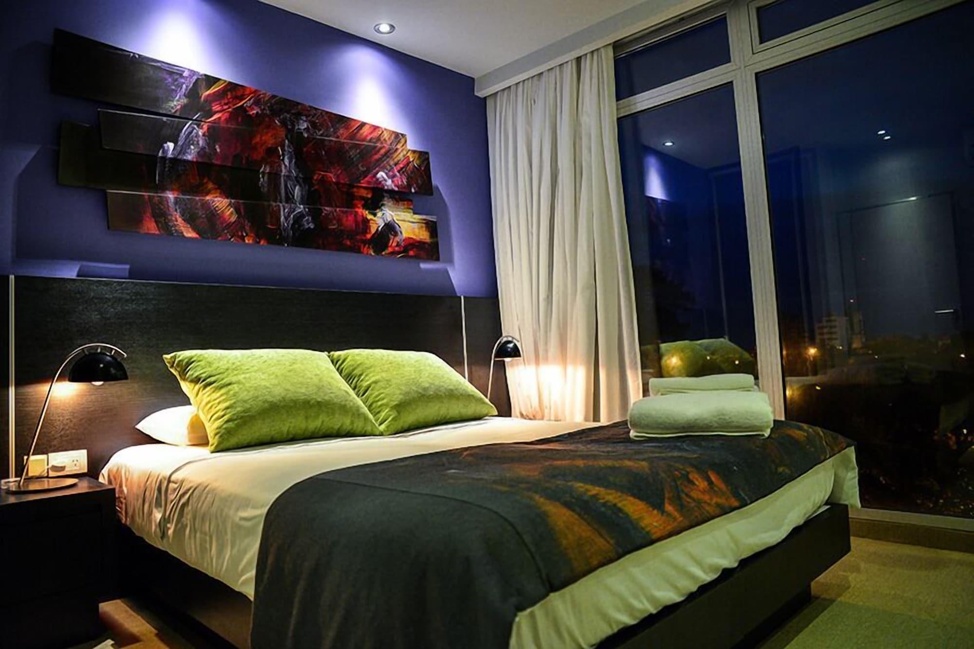 Ambit Boulevard Hotel Boutique Santa Fe Luaran gambar