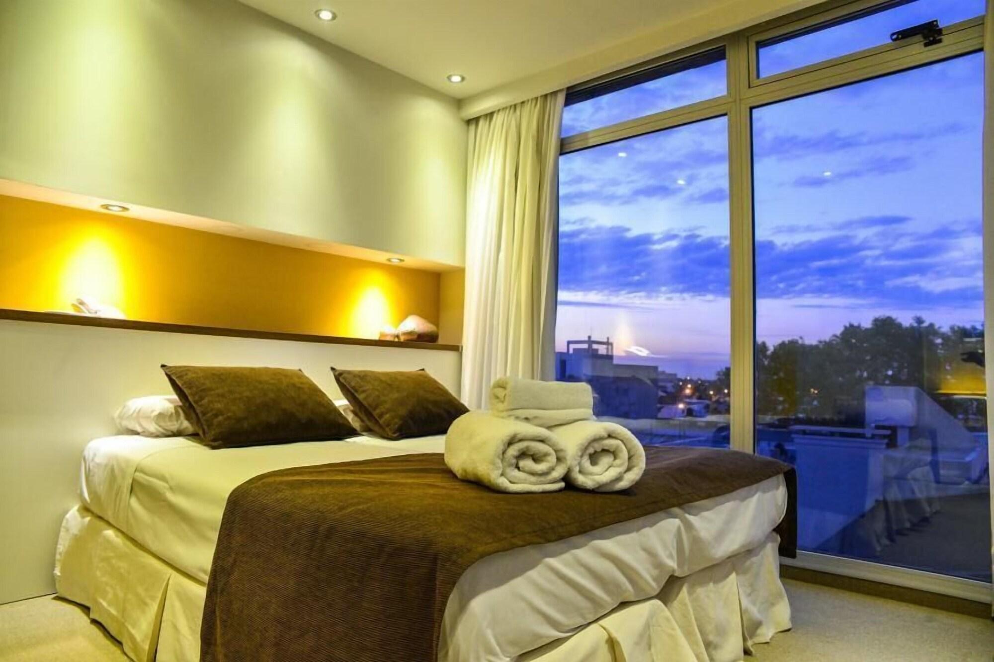 Ambit Boulevard Hotel Boutique Santa Fe Luaran gambar