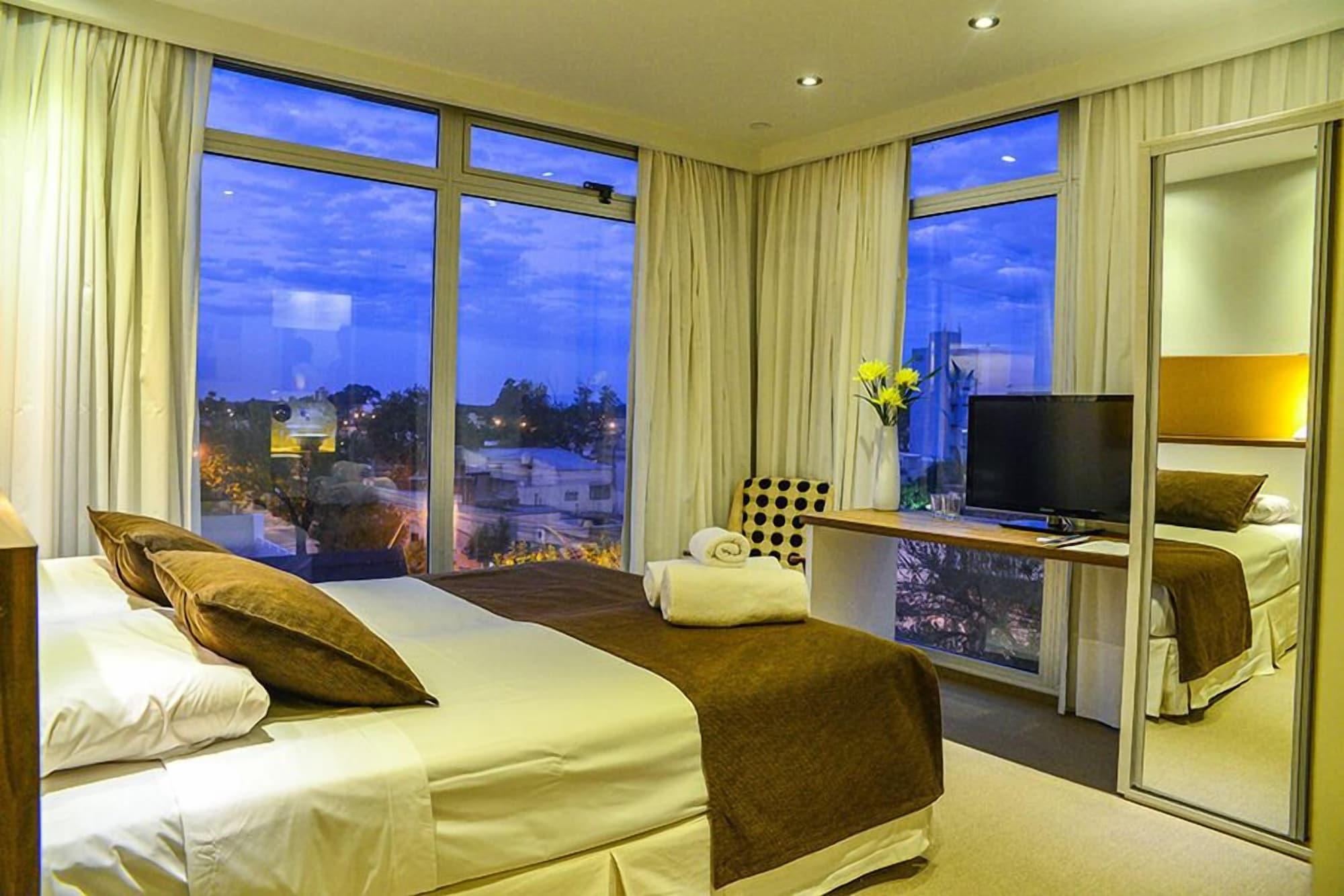 Ambit Boulevard Hotel Boutique Santa Fe Luaran gambar
