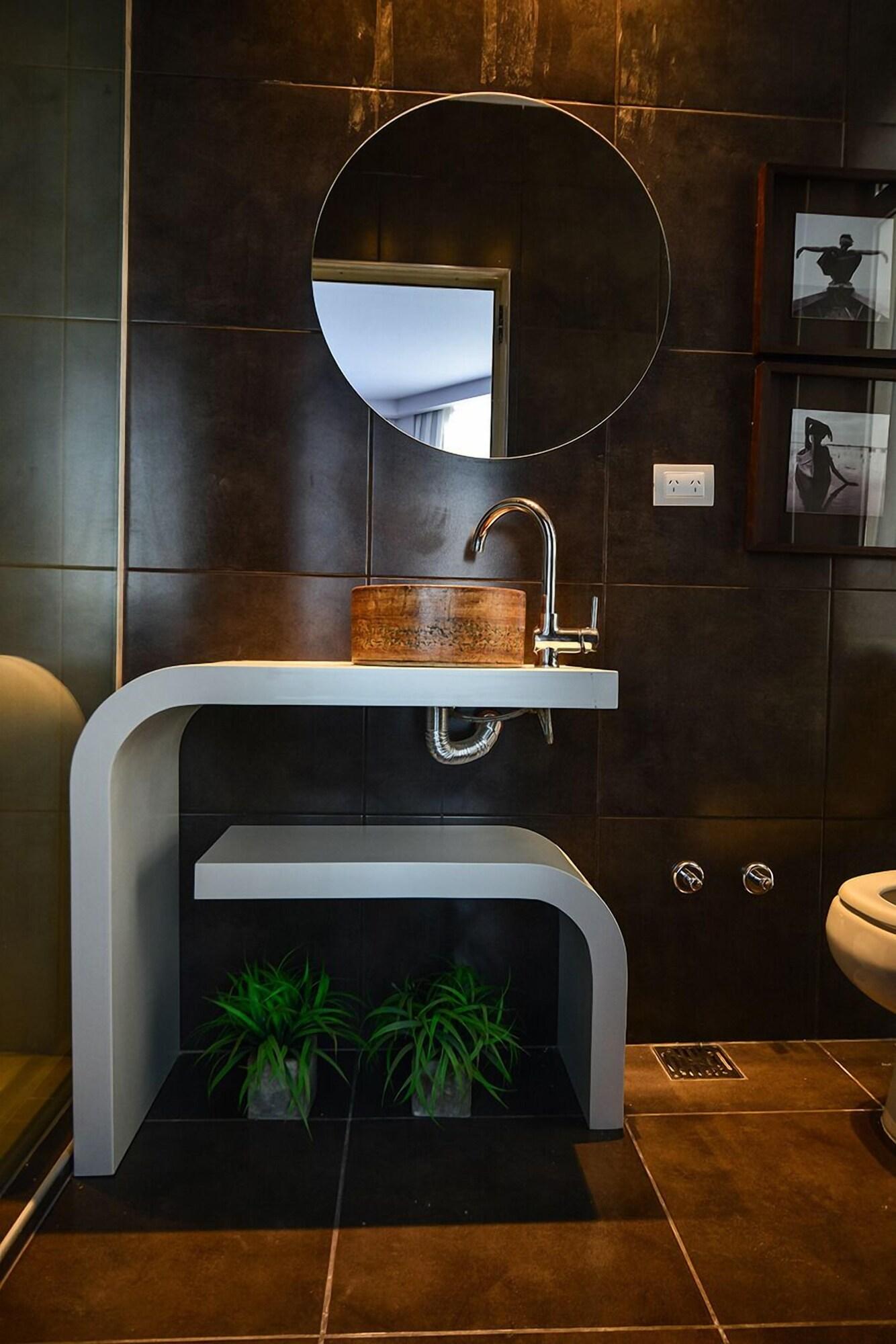 Ambit Boulevard Hotel Boutique Santa Fe Luaran gambar