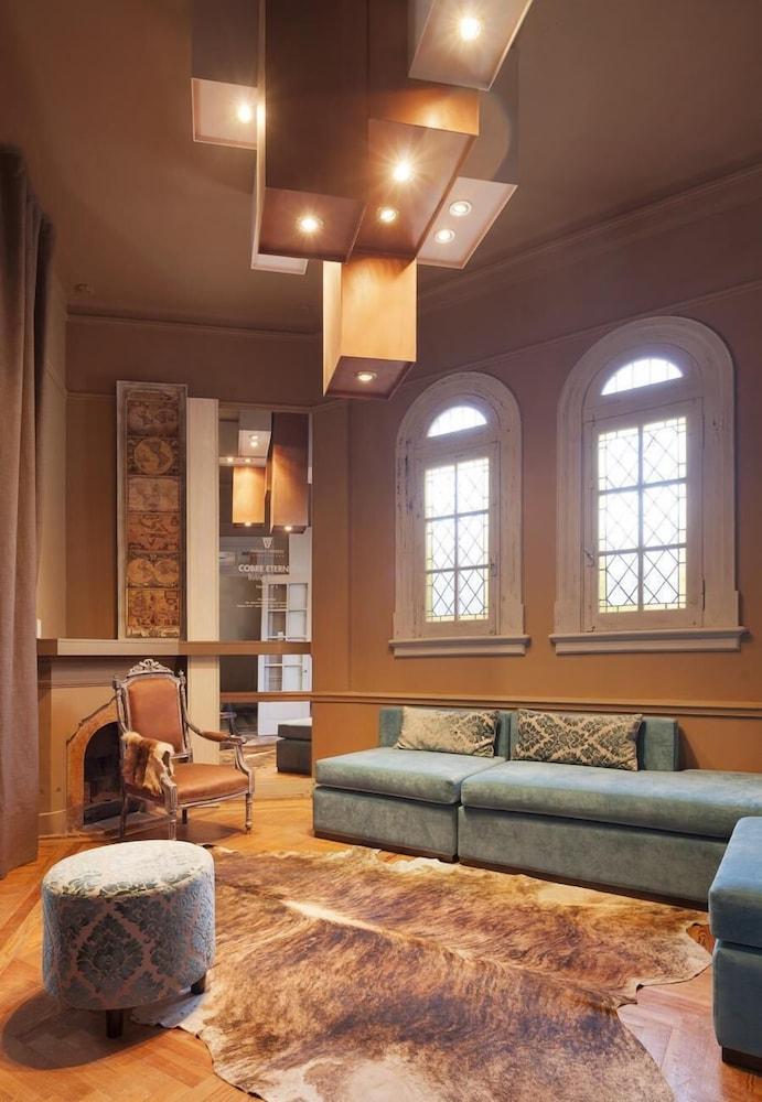 Ambit Boulevard Hotel Boutique Santa Fe Luaran gambar