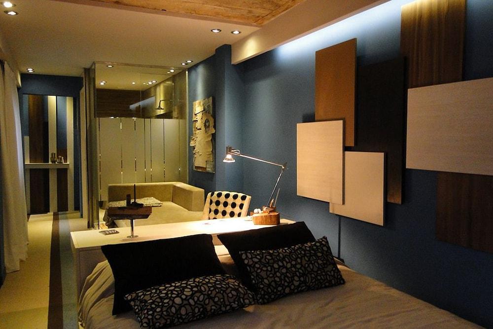 Ambit Boulevard Hotel Boutique Santa Fe Luaran gambar
