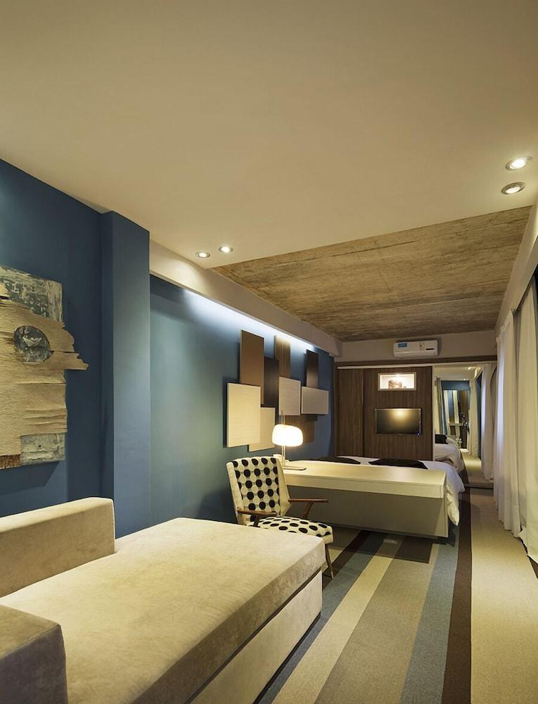 Ambit Boulevard Hotel Boutique Santa Fe Luaran gambar