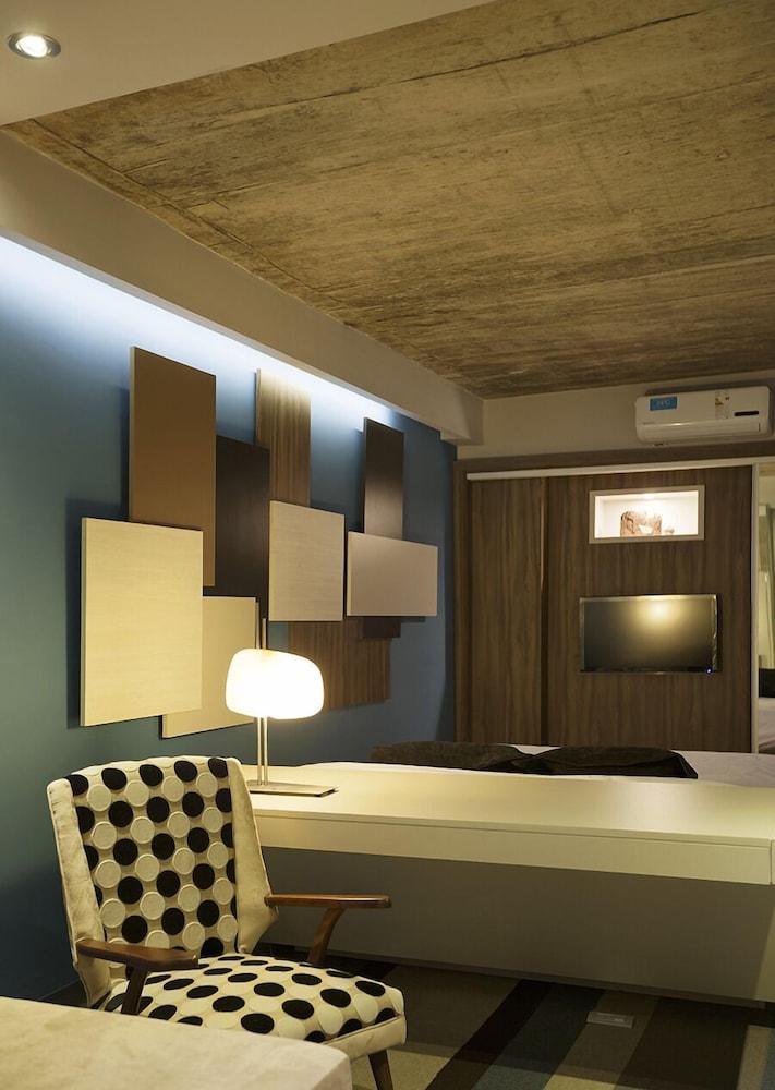 Ambit Boulevard Hotel Boutique Santa Fe Luaran gambar