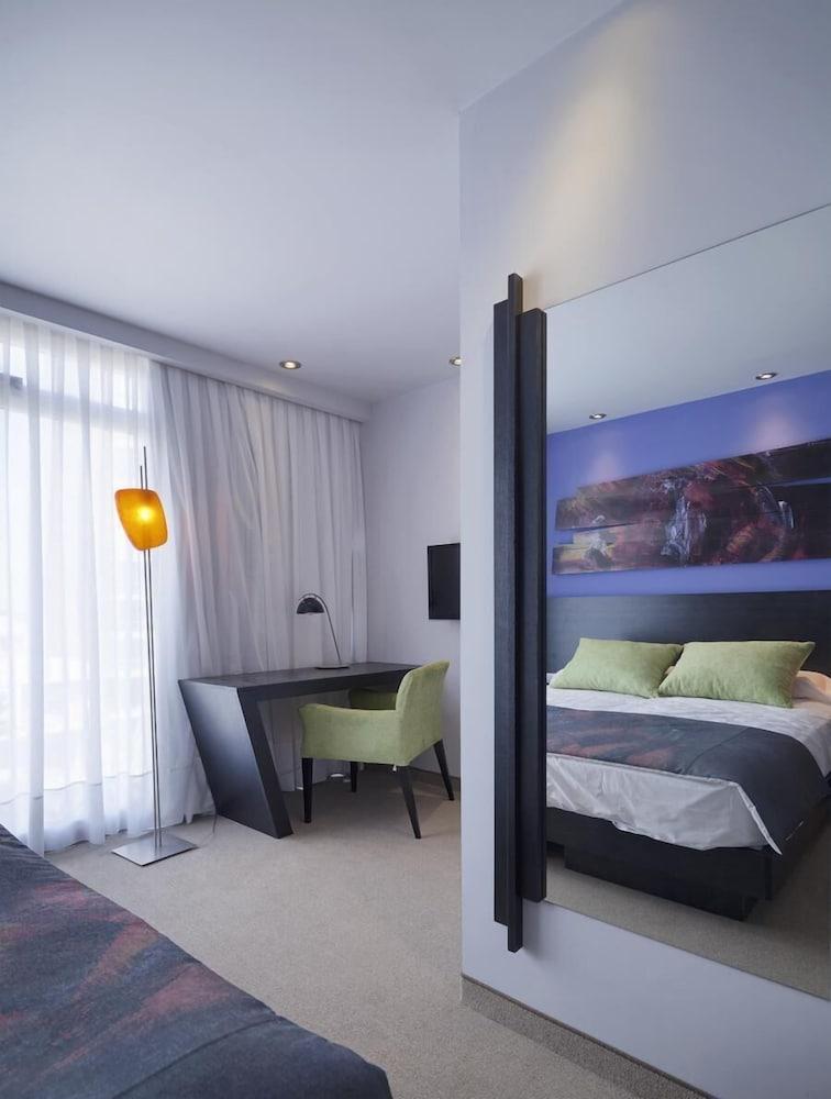 Ambit Boulevard Hotel Boutique Santa Fe Luaran gambar
