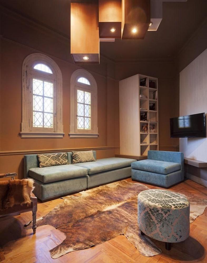 Ambit Boulevard Hotel Boutique Santa Fe Luaran gambar