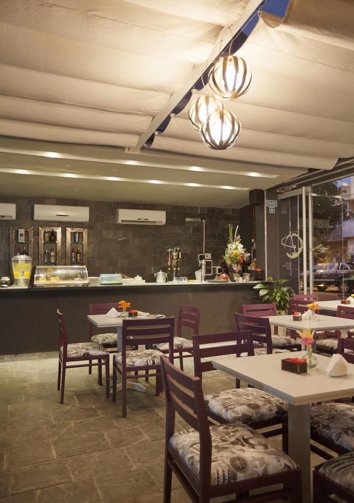 Ambit Boulevard Hotel Boutique Santa Fe Luaran gambar
