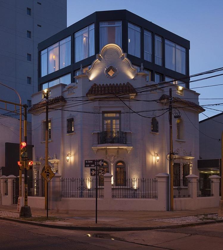 Ambit Boulevard Hotel Boutique Santa Fe Luaran gambar