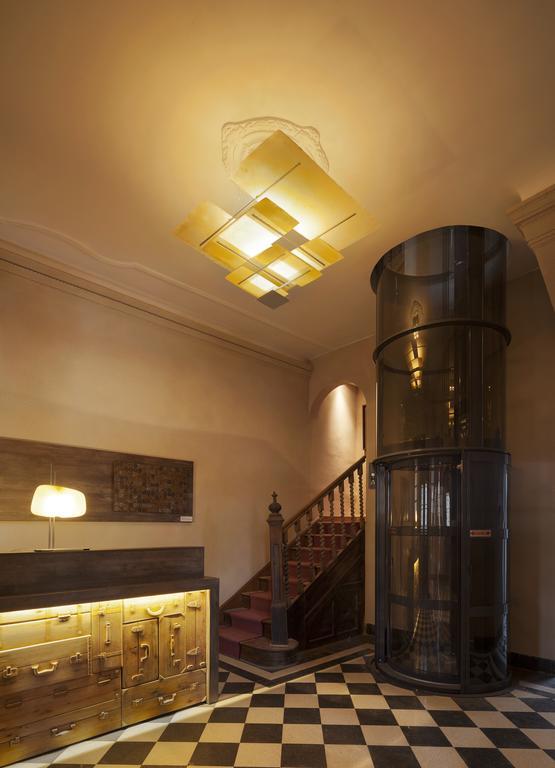 Ambit Boulevard Hotel Boutique Santa Fe Luaran gambar