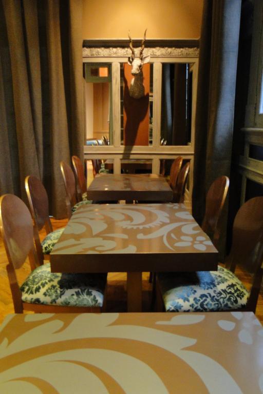 Ambit Boulevard Hotel Boutique Santa Fe Luaran gambar