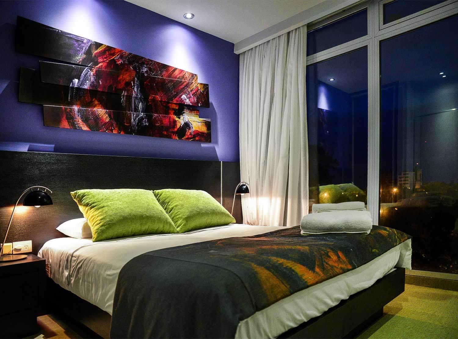 Ambit Boulevard Hotel Boutique Santa Fe Luaran gambar