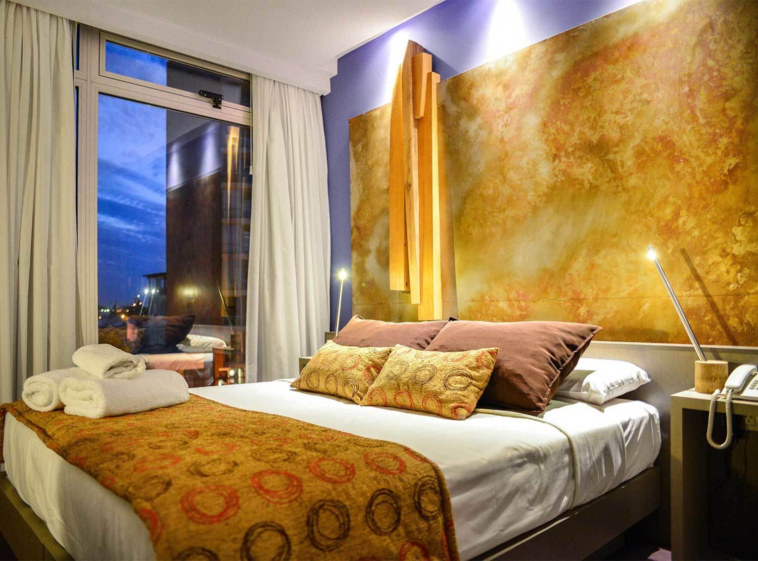Ambit Boulevard Hotel Boutique Santa Fe Luaran gambar