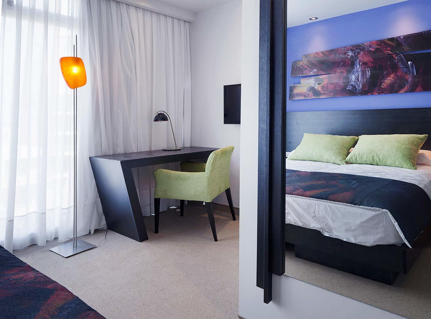 Ambit Boulevard Hotel Boutique Santa Fe Luaran gambar