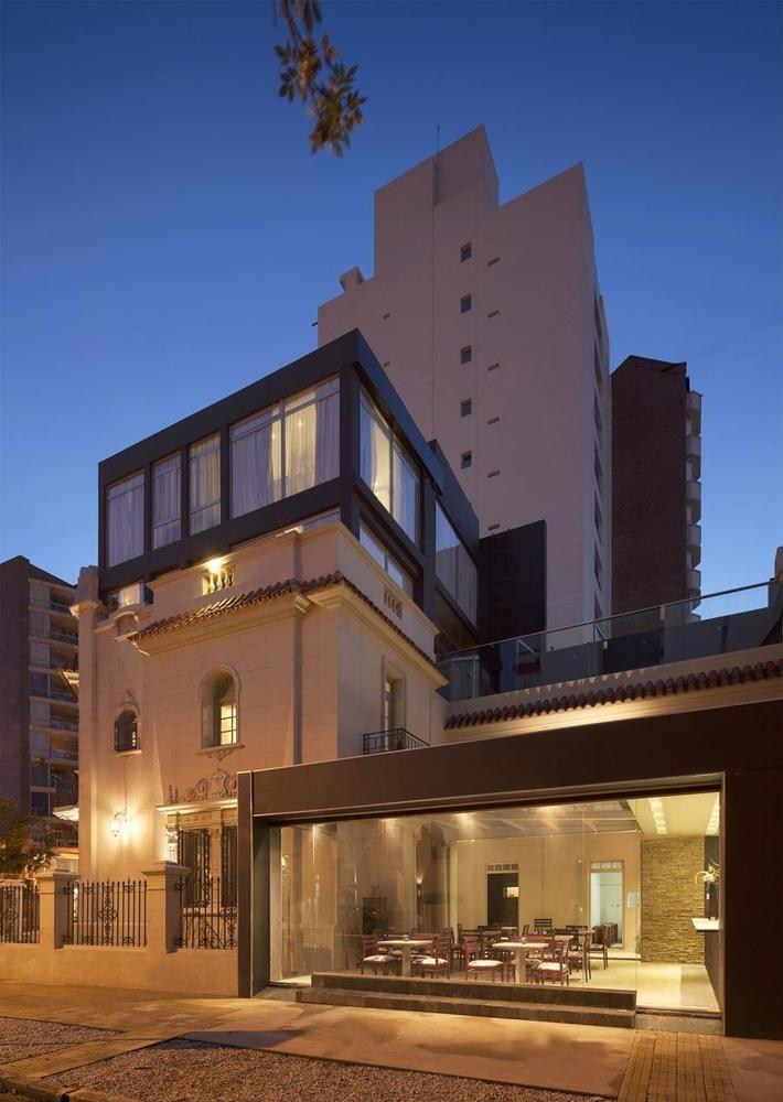 Ambit Boulevard Hotel Boutique Santa Fe Luaran gambar