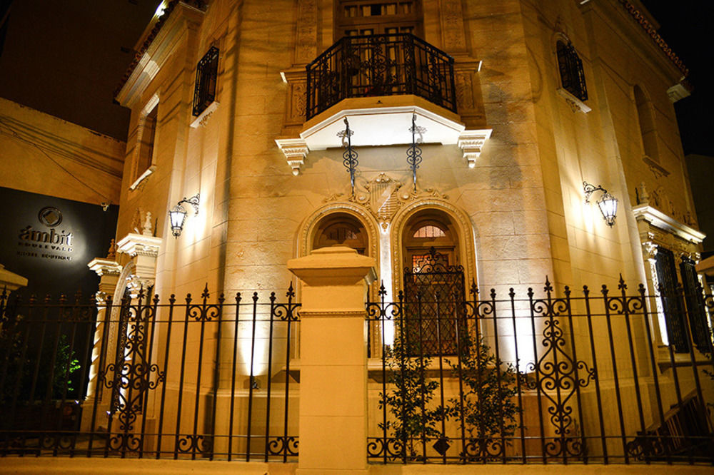 Ambit Boulevard Hotel Boutique Santa Fe Luaran gambar
