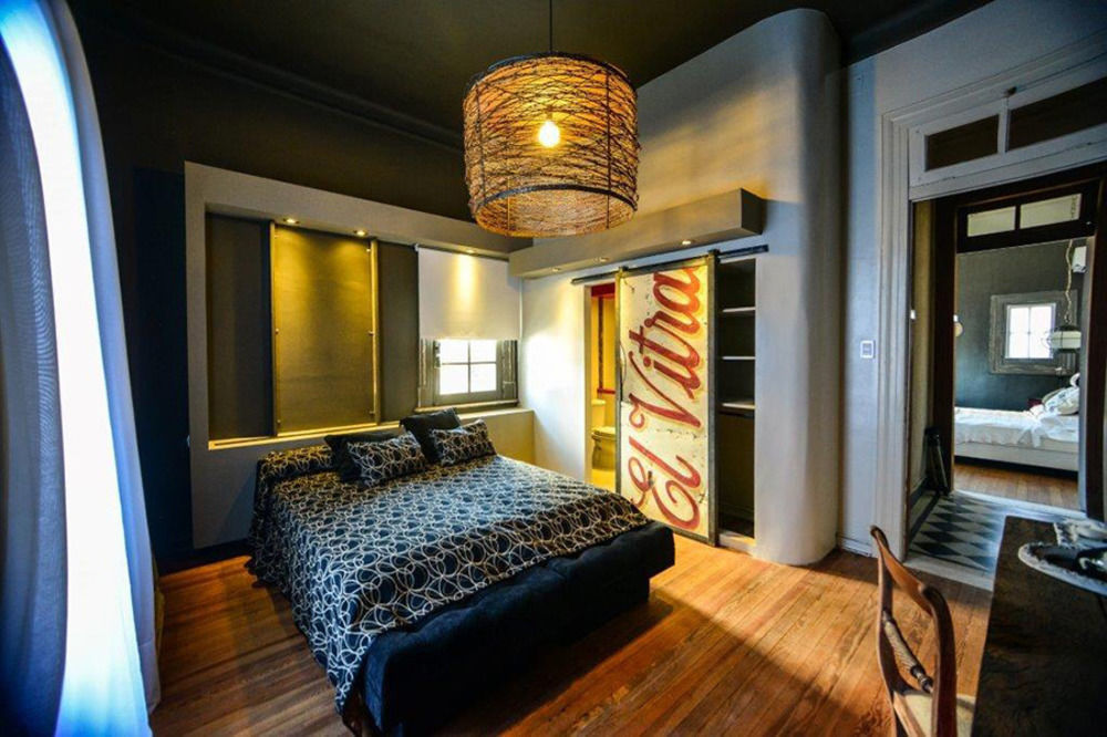 Ambit Boulevard Hotel Boutique Santa Fe Luaran gambar