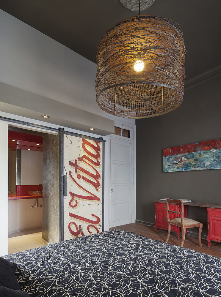 Ambit Boulevard Hotel Boutique Santa Fe Luaran gambar