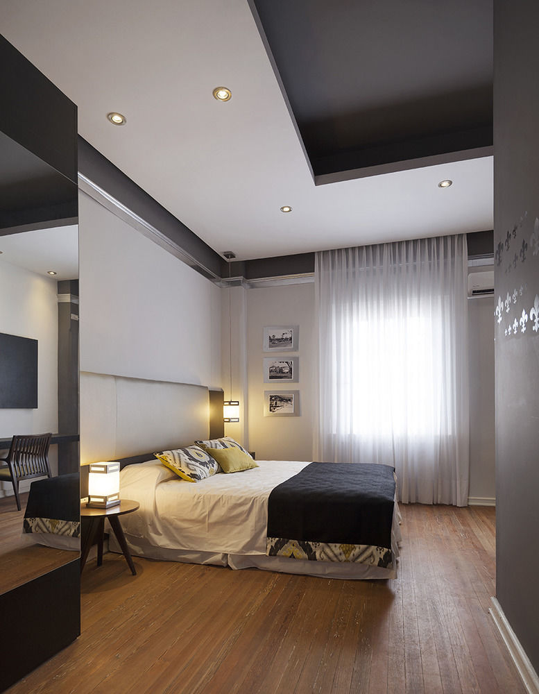Ambit Boulevard Hotel Boutique Santa Fe Luaran gambar