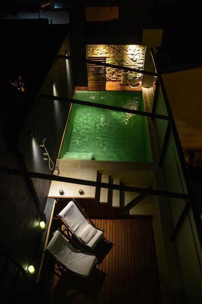 Ambit Boulevard Hotel Boutique Santa Fe Luaran gambar