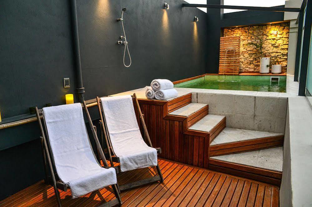 Ambit Boulevard Hotel Boutique Santa Fe Luaran gambar